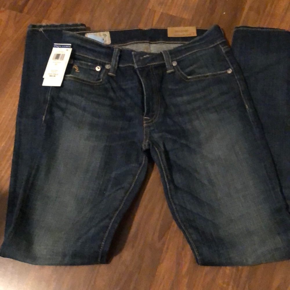 Ralph Lauren Women’s Skinny Jeans